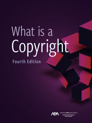 cover image of What Is a Copyright